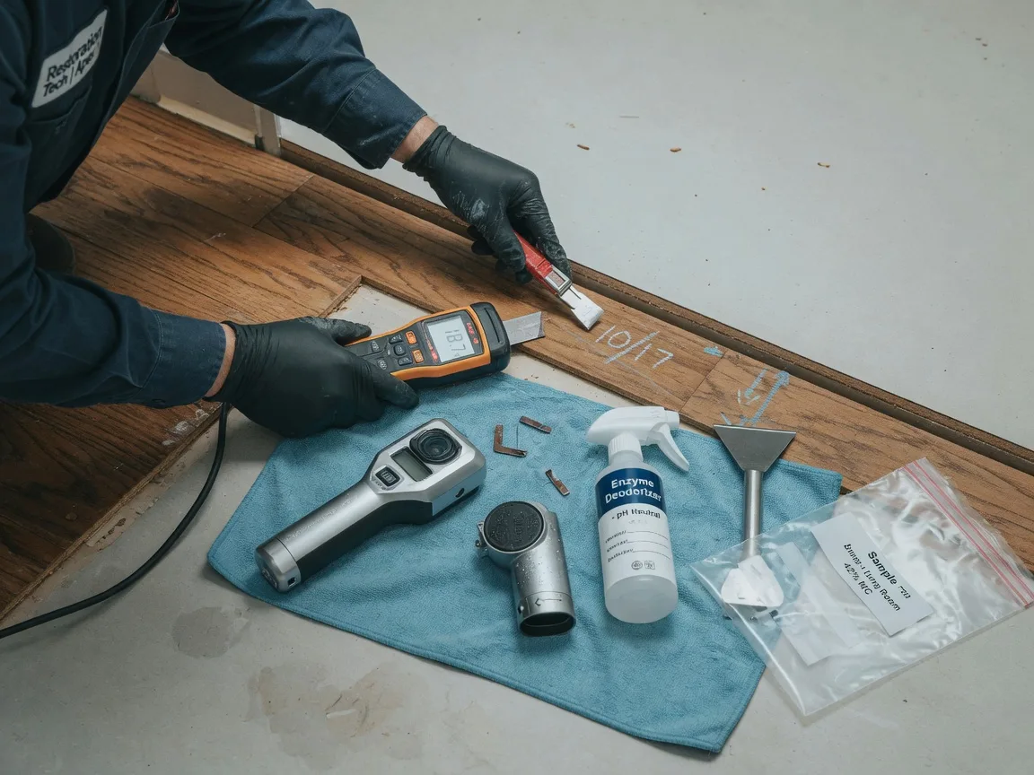 Why choose Water Damage Repair in Delaplaine, AR
